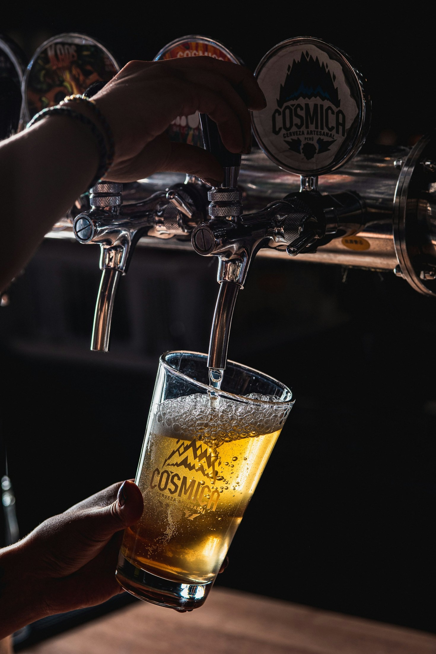 Tecnologia na Gastronomia: O Futuro das Cervejarias